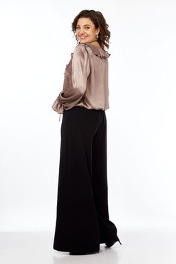 Брюки Olga Style С891 черный
