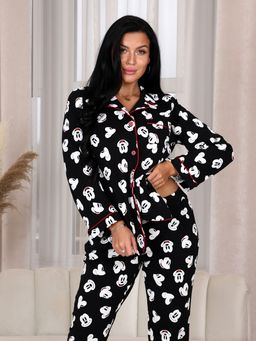667 ЖЕНСКИЙ ПИЖАМНЫЙ КОСТЮМ (Маус) - А-дина фото 5