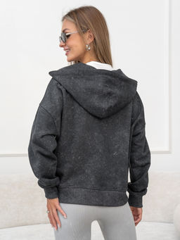 зипка толстовка варенка футер 3х нитка - Binita фото 8