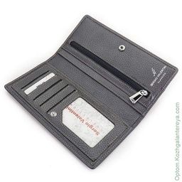 Большой женский кожаный кошелек Sergio Valentini СВ 8064-544  фото 2