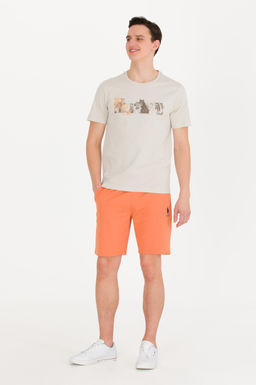 Мужская футболка с круглым вырезом Stone Stone - U.s. polo assn фото 16