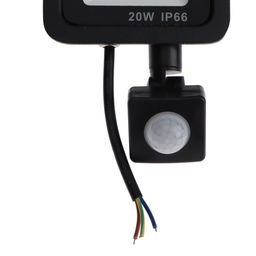 Прожектор светодиодный, 20 Вт, 1800 Лм, 6500К, Датчик движения, IP66 - Simaland фото 4