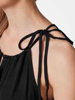 Платье макси из вискозы ESMARA  фото 9