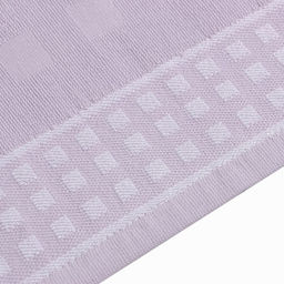 Полотенце махровое LoveLife Square 50х90 см, цвет светло-лавандовый, 100% хл, 380 гр/м2  фото 3