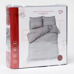 Постельное бельё Этель 2 сп. Иллюзия (вид 2) 175х215 см, 200х220 см, 70х70 см - 2 шт., 100% хлопок, бязь 125 г/м  фото 4