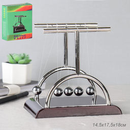 Маятник 18 см / H53L /уп 36/