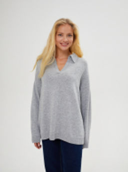 Джемпер 311.070367/слоновая кость - Seven senses фото 33