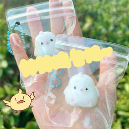 Сквиши Little chick - Купи слона фото 2