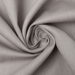 Шторы для кухни с подхватами Этель Kitchen, серый, 150×180 см, комплект - 2 шт.