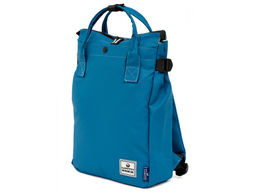 Сумка-рюкзак женский Lanotti 6001/голубой