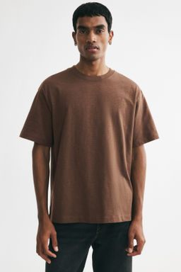 Camiseta de algod?n Relaxed Fit - H&m фото 5