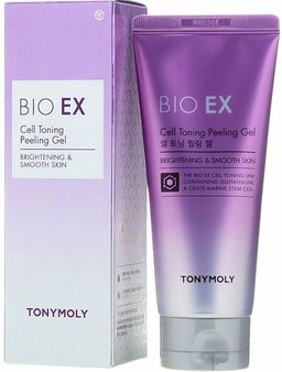 TONYMOLY Антивозрастной пилинг-гель для лица BIO EX Cell Toning Peeling Gel