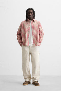 CHECK SHIRT