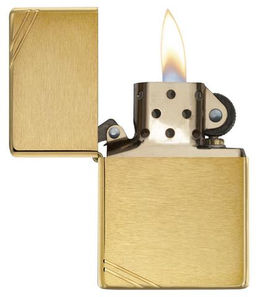 Зажигалка ZIPPO Винтажная 1937 года | 1937 Vintage 240  фото 3