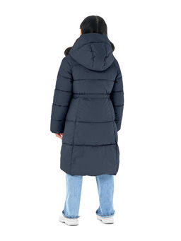 Пальто д/дев. "Лив"