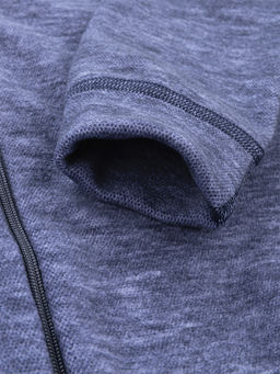 Комбинезон 8т10524 джинс - Nikastyle фото 5