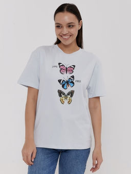 ФУТБОЛКА ЖЕНСКАЯ