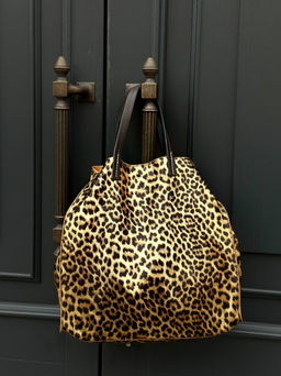 Сумка женская из телячьей кожи