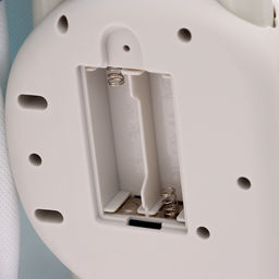 Музыкальная кресло-качалка для новорожденных, цвет бирюзовый - Simaland фото 11