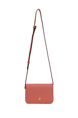 U. S. Polo Assn / Женская сумка через плечо Dusty Rose - U.s. polo assn фото 4