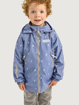 Ветровка 4л2326 деним