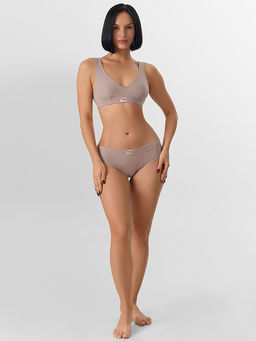 Цена за 2 штуки! ТРУСЫ ЖЕНСКИЕ - Mark formelle фото 6