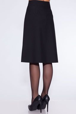 юбка ВИСКОЗА  с ХЛОПКОМ - Трика фото 3