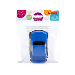 Автомобиль-пикап Сигма инерционный (в пакете) - Полесье фото 12