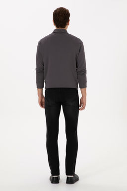 Erkek Siyah Slim Fit Jean Pantolon - U.s. polo assn фото 16