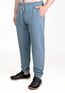 Брюки мужские трикотажные GREG G-TRK-001K-гол.джин.м