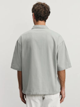 верхняя сорочка мужская / Zarina фото 5