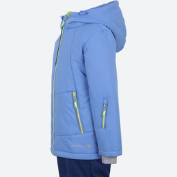 RODOS Куртка для девочки мембрана зима М-229ВБ (Куртка) Голубой