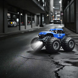 Машина "ПультПилот" р/у, 27 MHz, в коробке