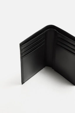 VERTICAL LEATHER CARD HOLDER - Zara фото 3