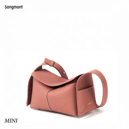 Сумка A-PL-1019-Mini-Karmin