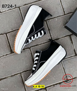 Кеды женские текстильные - Bruno фото 2