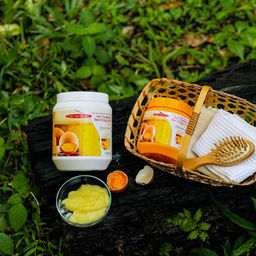 Маска д/волос 
"Пиво и Желток" CAREBEAU 
500 мл