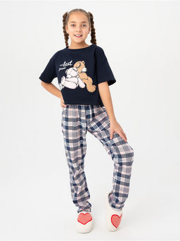 Пижама Мишки детская девочка - София фото 3