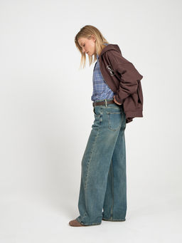 Женские Джинсы WIDE LEG - Mossmore фото 11