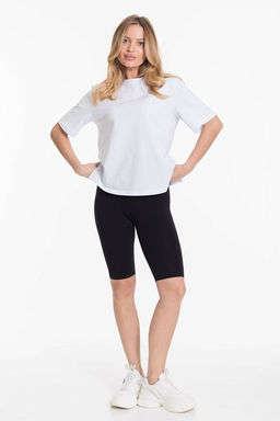 Велосипедки М324169а черный - Елена фото 3