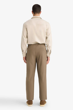 Regular Fit D_z Pa_a Pantolon - Defacto фото 5