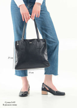 Туфли 4022.22280bl. black