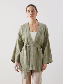 ?al Yaka Kad?n Kimono