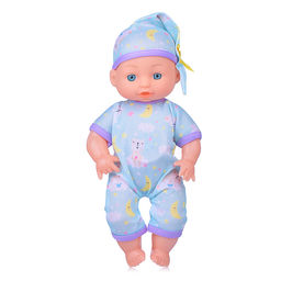 Пупс "Мой пупсик" Максимка с аксессуарами, в пакете