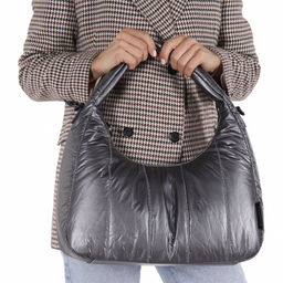 Сумка 593461 silver  Velina Fabbiana-Safenta