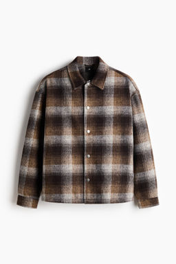 Sobrecamisa Relaxed Fit