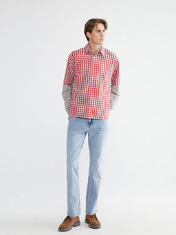 779 Regular Fit Erkek Jean Pantolon