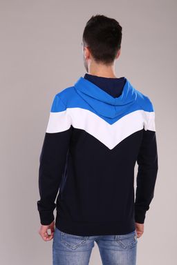 IV-CAPRIZ Пеллегрино - толстовка синий