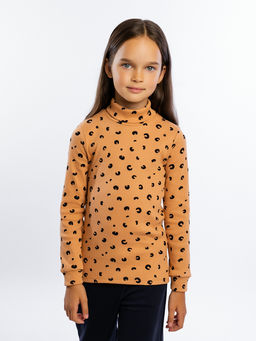 Водолазка Youlala кашкорсе хлопок с лайкрой  фото 3