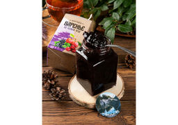 Варенье из Лесных ягод баночка 300 г в коробочке с магнитиком